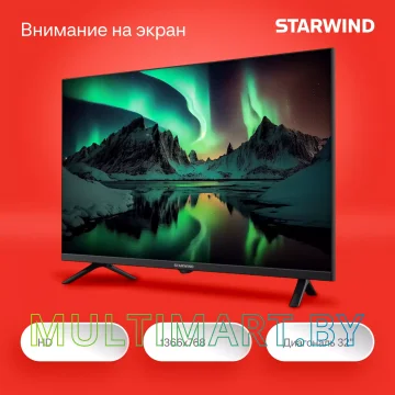 Телевизор StarWind SW-LED32SG305 картинка 4